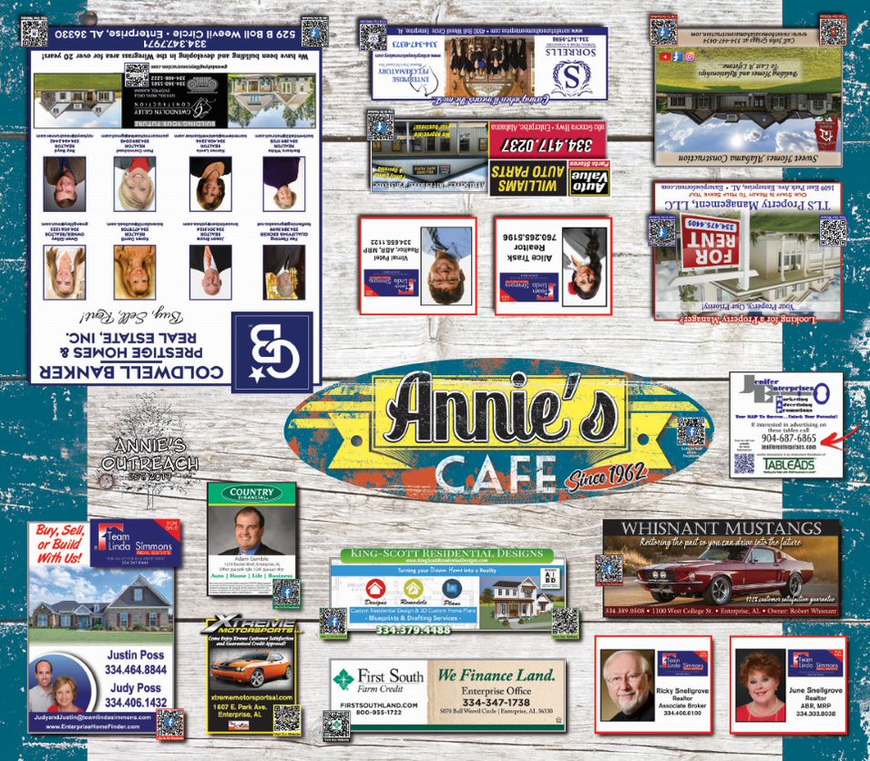 Annies Cafe