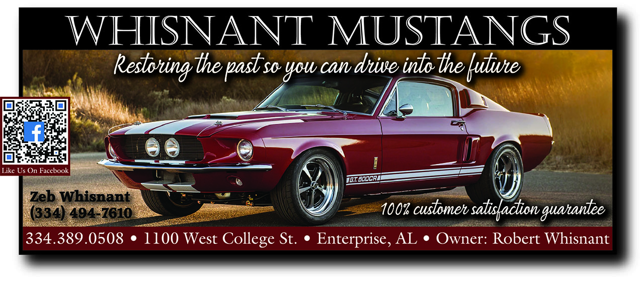 Whisnant Mustangs